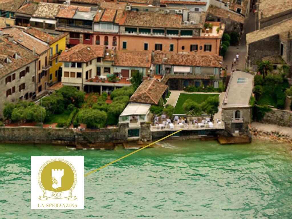 فندق Relais La Speranzina سيرمِيوني المظهر الخارجي الصورة