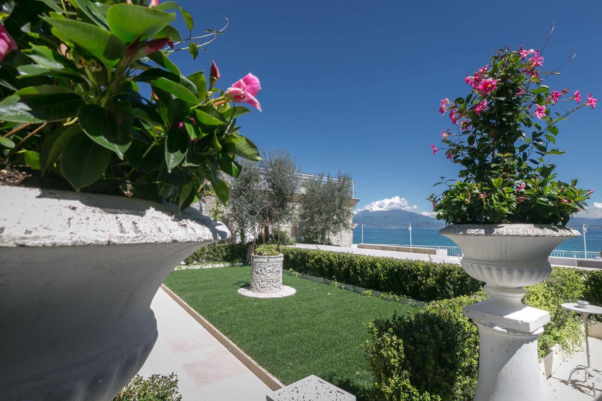 فندق Relais La Speranzina سيرمِيوني المظهر الخارجي الصورة