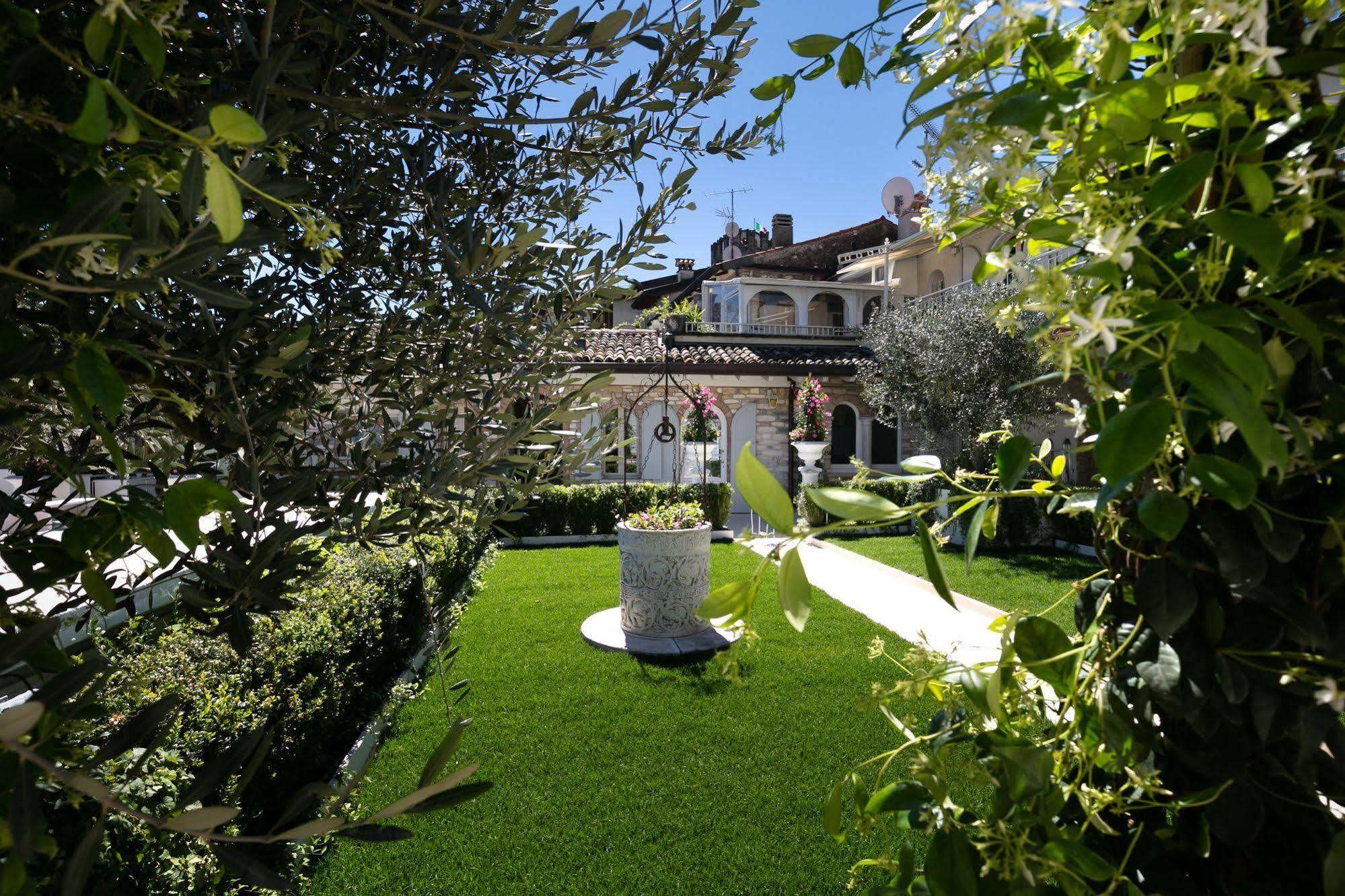 فندق Relais La Speranzina سيرمِيوني المظهر الخارجي الصورة