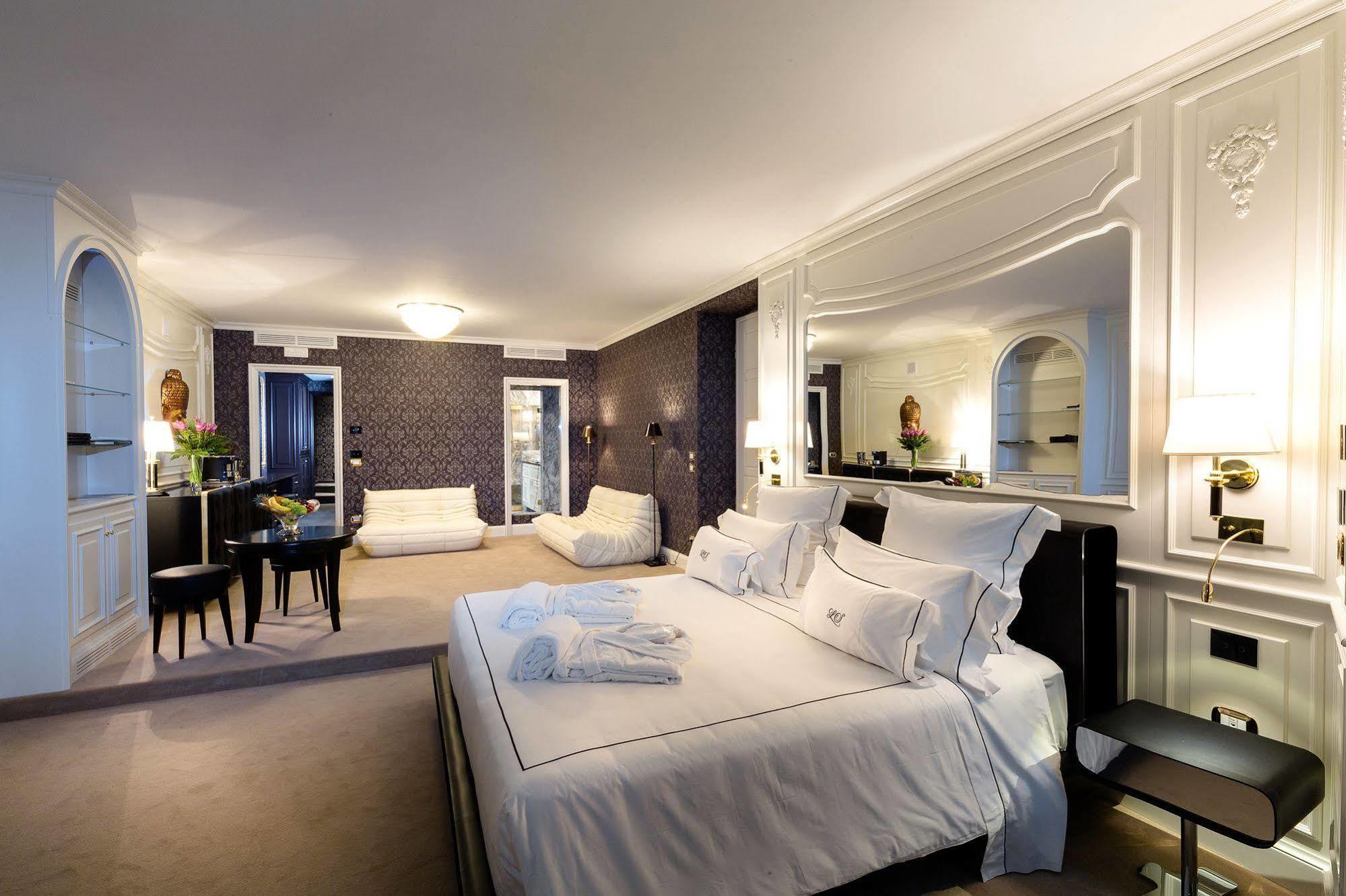 فندق Relais La Speranzina سيرمِيوني المظهر الخارجي الصورة