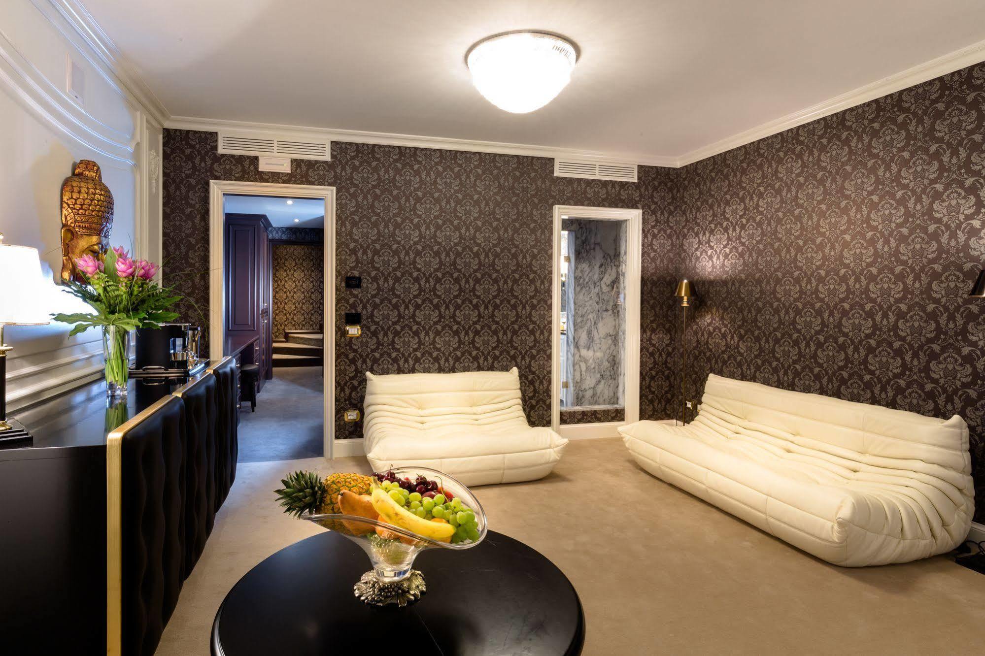 فندق Relais La Speranzina سيرمِيوني المظهر الخارجي الصورة
