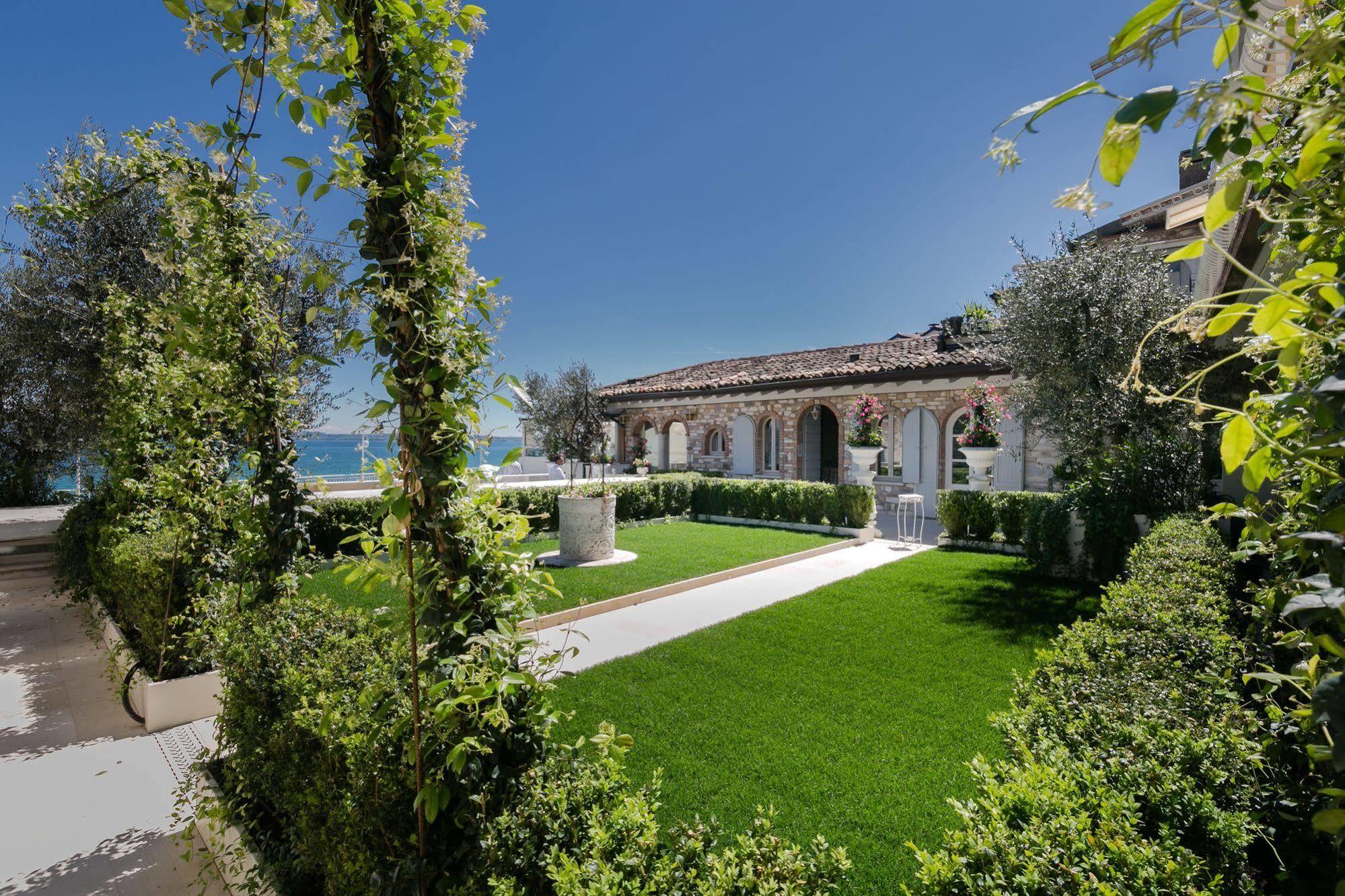 فندق Relais La Speranzina سيرمِيوني المظهر الخارجي الصورة